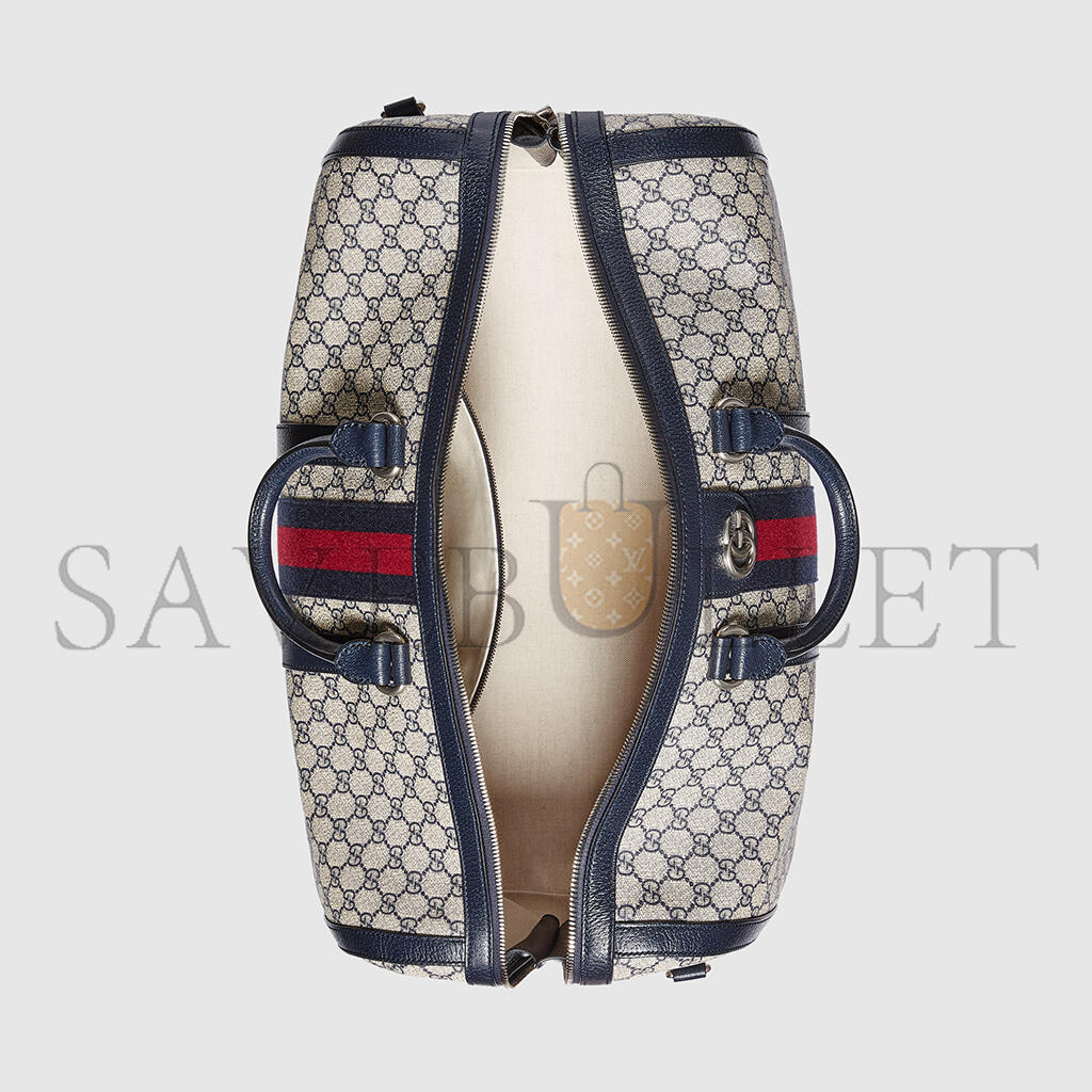 G*u*i savoy large duffle bag 724612 (52*30*29cm)